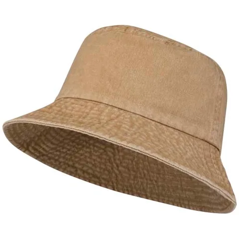 Mitica 270 g/m² solhatt med tvättad effekt