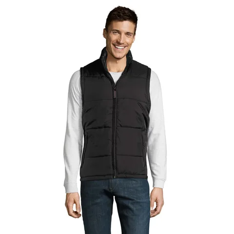 WARM HERRENBODYWARMER 210g