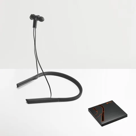 HEARKEEN. ABS- ja silikonikuulokkeet 90 mAh