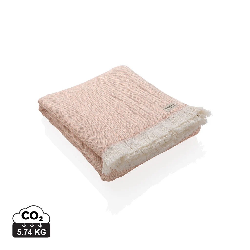Ukiyo Hisako AWARE™ handduk/pläd för fyra årstider 100x180