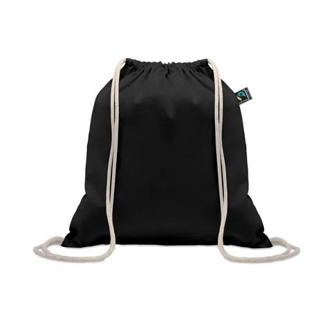 Fairtrade'i puuvillast paelkott 180 gr/m²