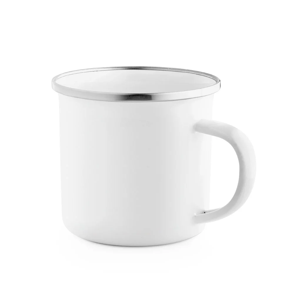 GOTZE SUB. 350 ml Emaljmugg för sublimering