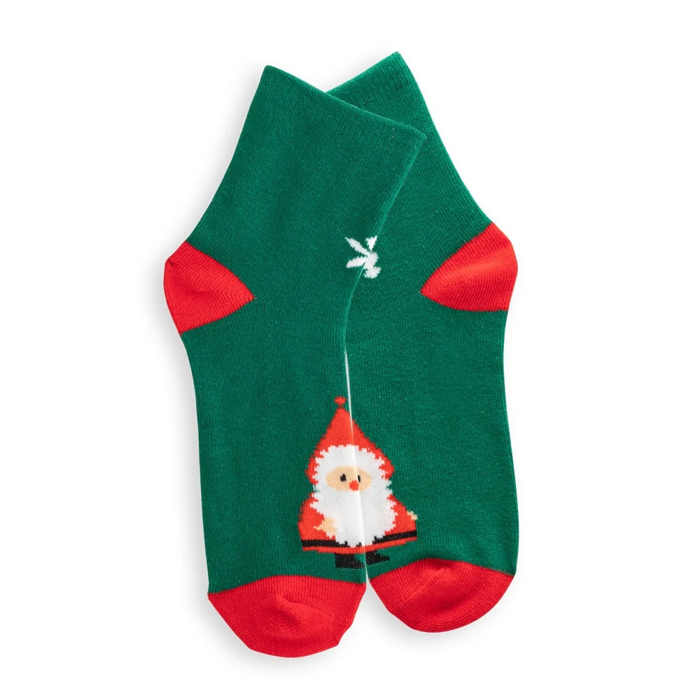 SANTA. Lasten joulusukat