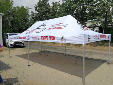 Promotional tent
