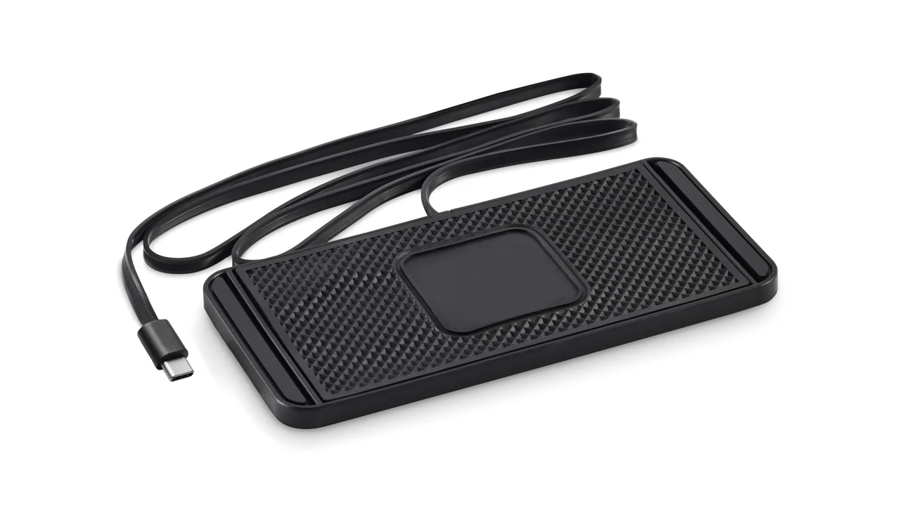 Pad car wireless charger 15W
