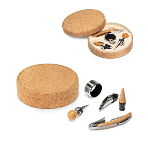 MORETO. Veinikomplekt