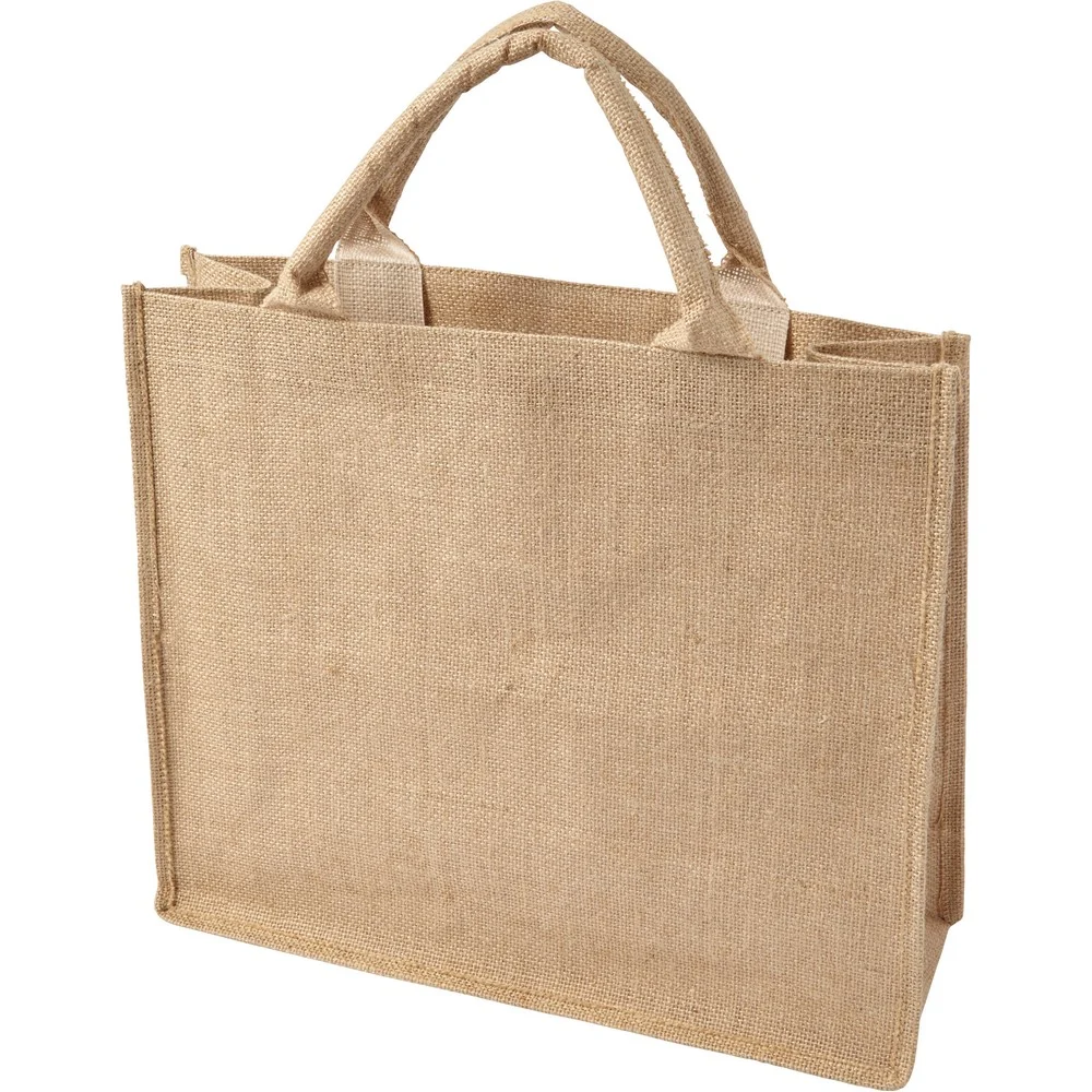 Shoppingväska i jute