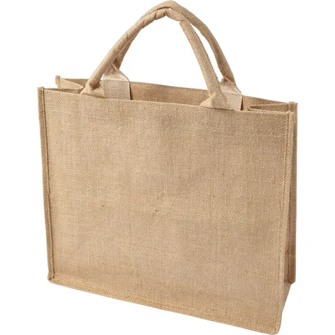 Shoppingväska i jute