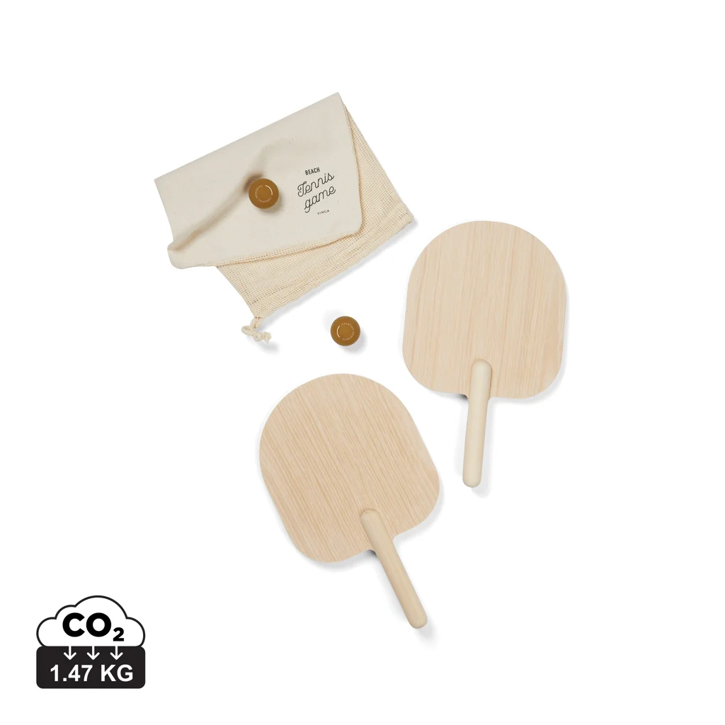 VINGA Miro strandtennisset