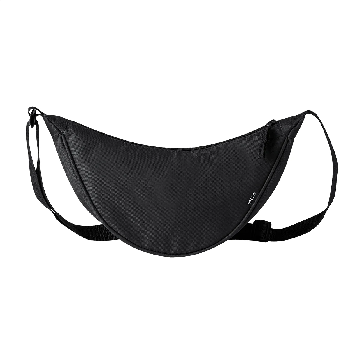 Lollap RPET midjeväska för crossbody-bärande