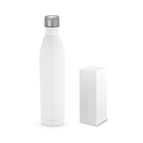 AMORTI XL. Stainless steel sublimation sports bottle 1L