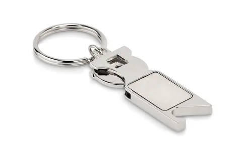 Euro Token key ring