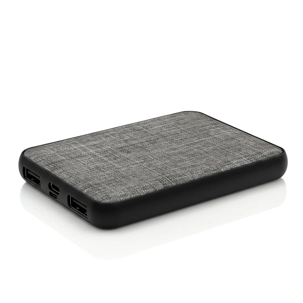 RPET-powerbank 5000 mAh | Russo