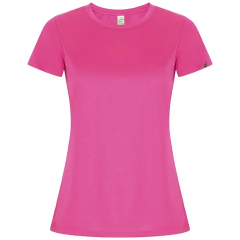 Imola 135 g/m² kortärmad funktions T-shirt för dam