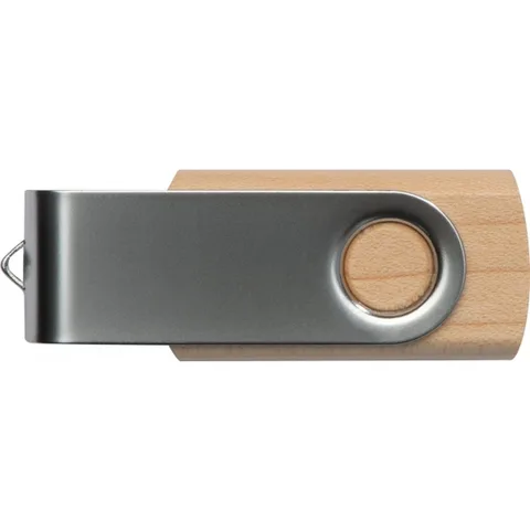 USB-Stick Holz 4GB 2.0 LESSINES