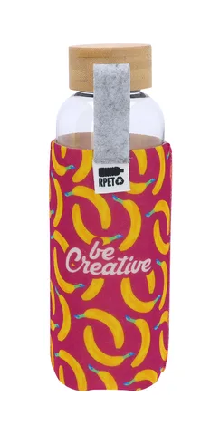 CarryFelt RPET -juomapullo