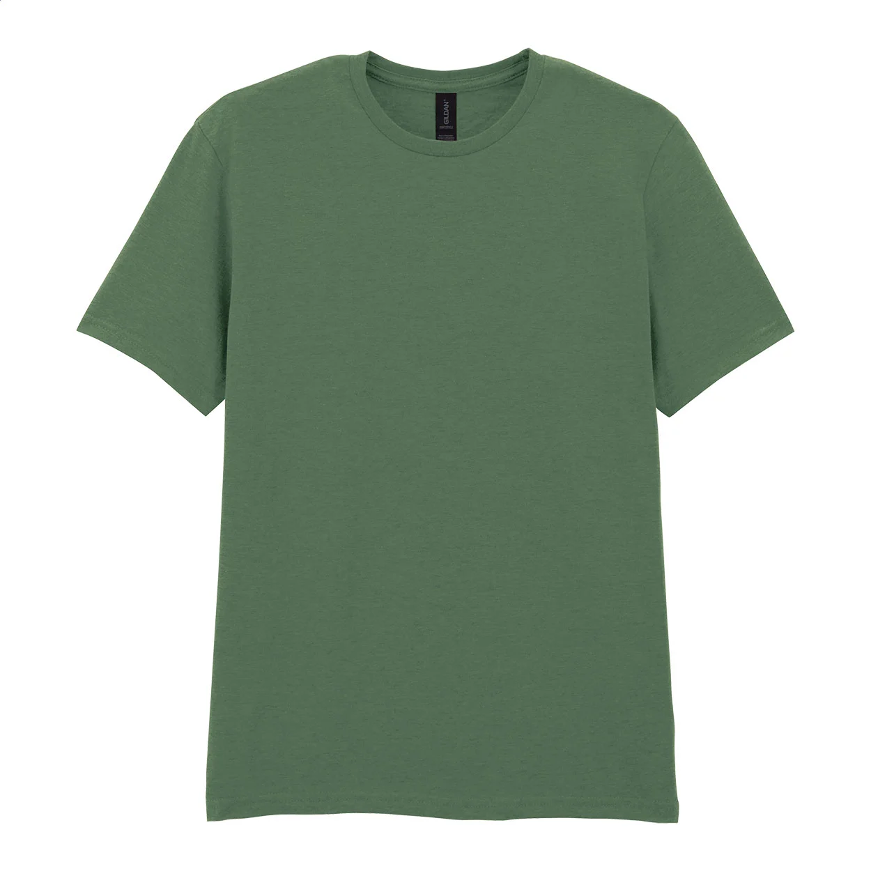 GI64000 t-shirt i ringspunnen bomull