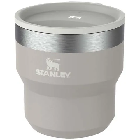Stanley Stay Hot 295 ml stainless steel insulated stacking camp cup