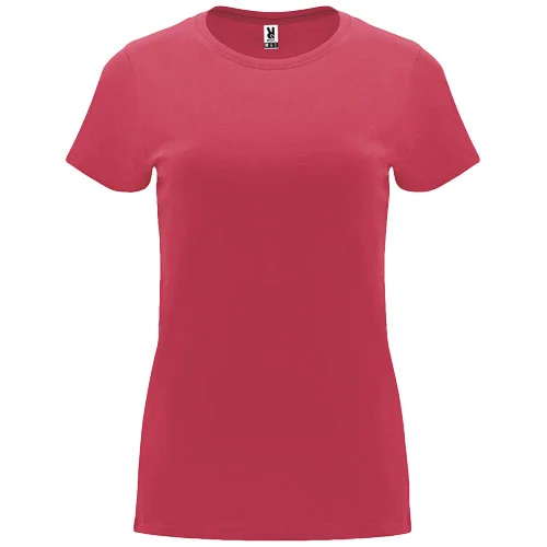 Capri 170 g/m² kortärmad T-shirt för dam