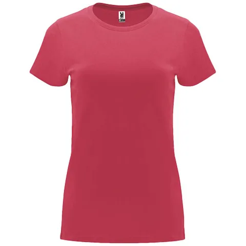 Capri 170 g/m² kortärmad T-shirt för dam