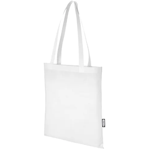 Zeus tygväska av GRS-återvunnen non-woven 6 liter