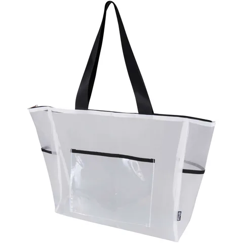 Mesh recycled tote bag 23L