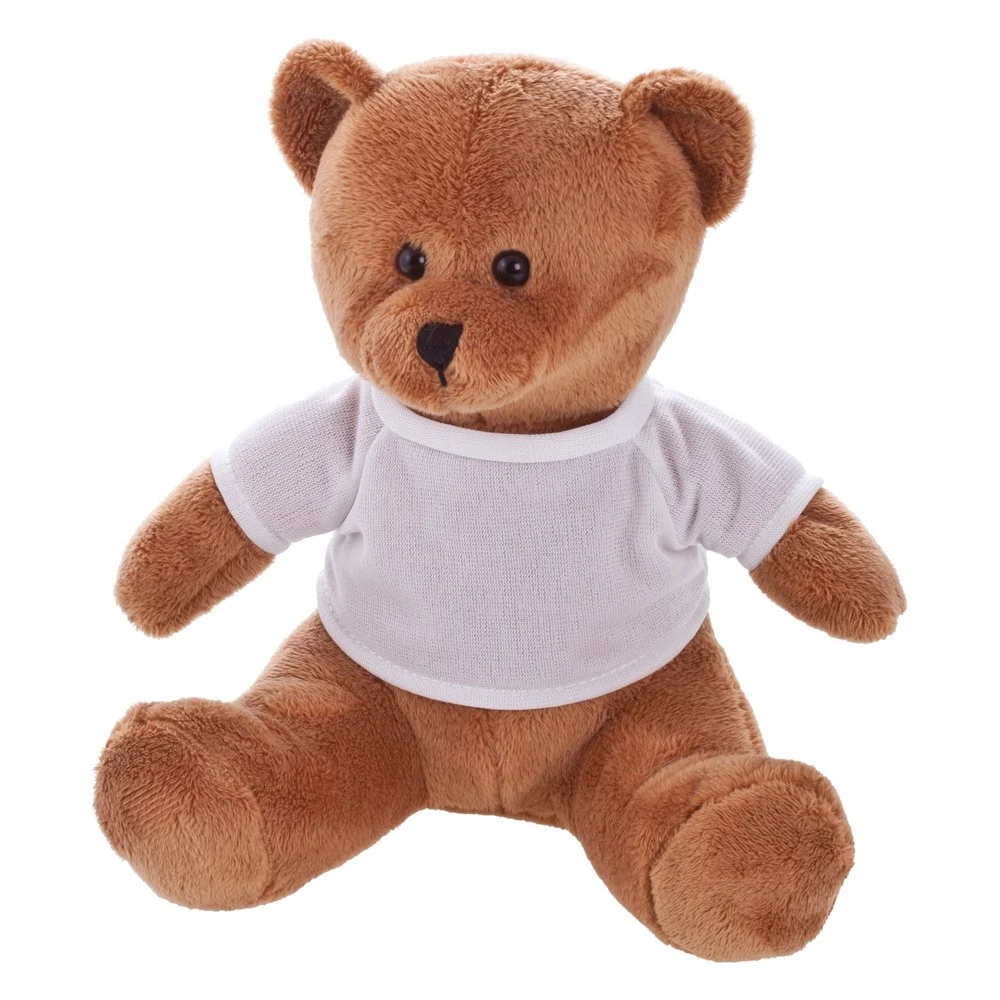 Teddybjörn i plysch | Forrest Brown