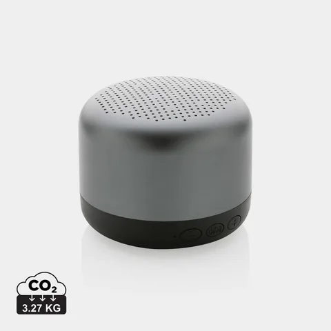Terra RCS trådlös högtalare i återvunnet aluminium 5W
