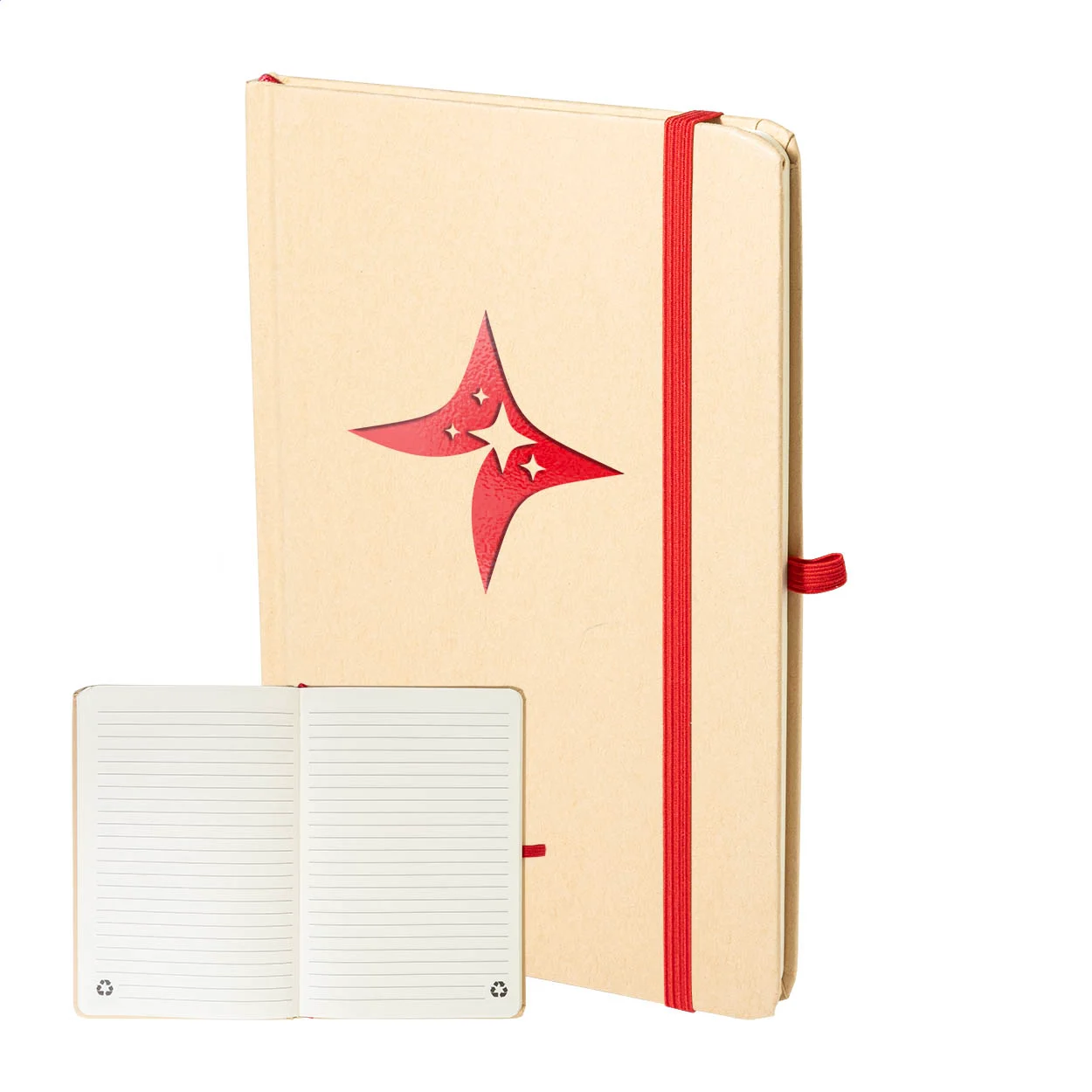 Collus A5 colour revealing notebook