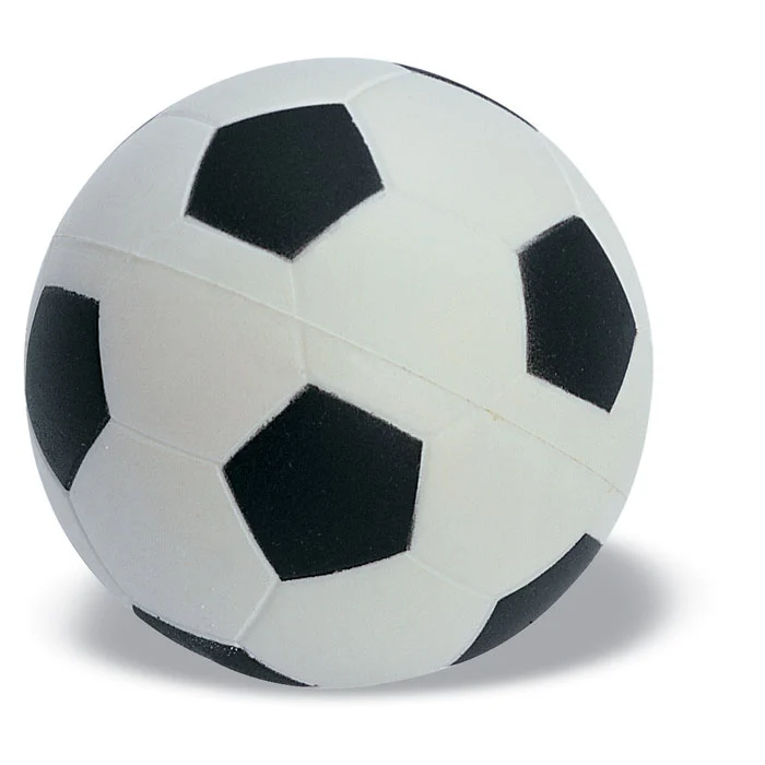 Anti-stress fotboll