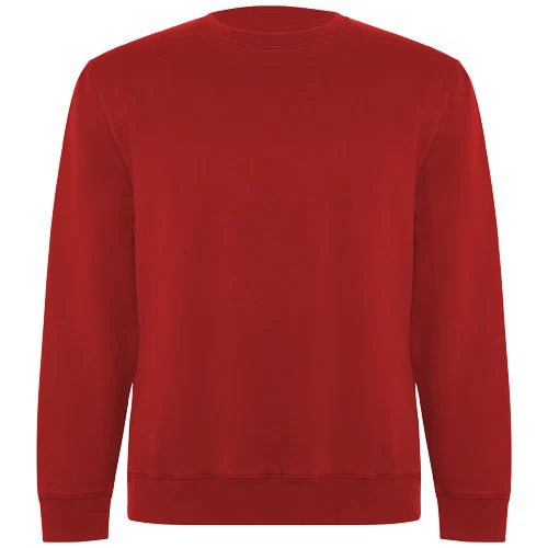 Batian 300 g/m² unisex tröja med rund hals ekologisk bomull