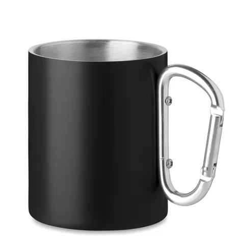 Topeltseinaga metallkruus 300 ml