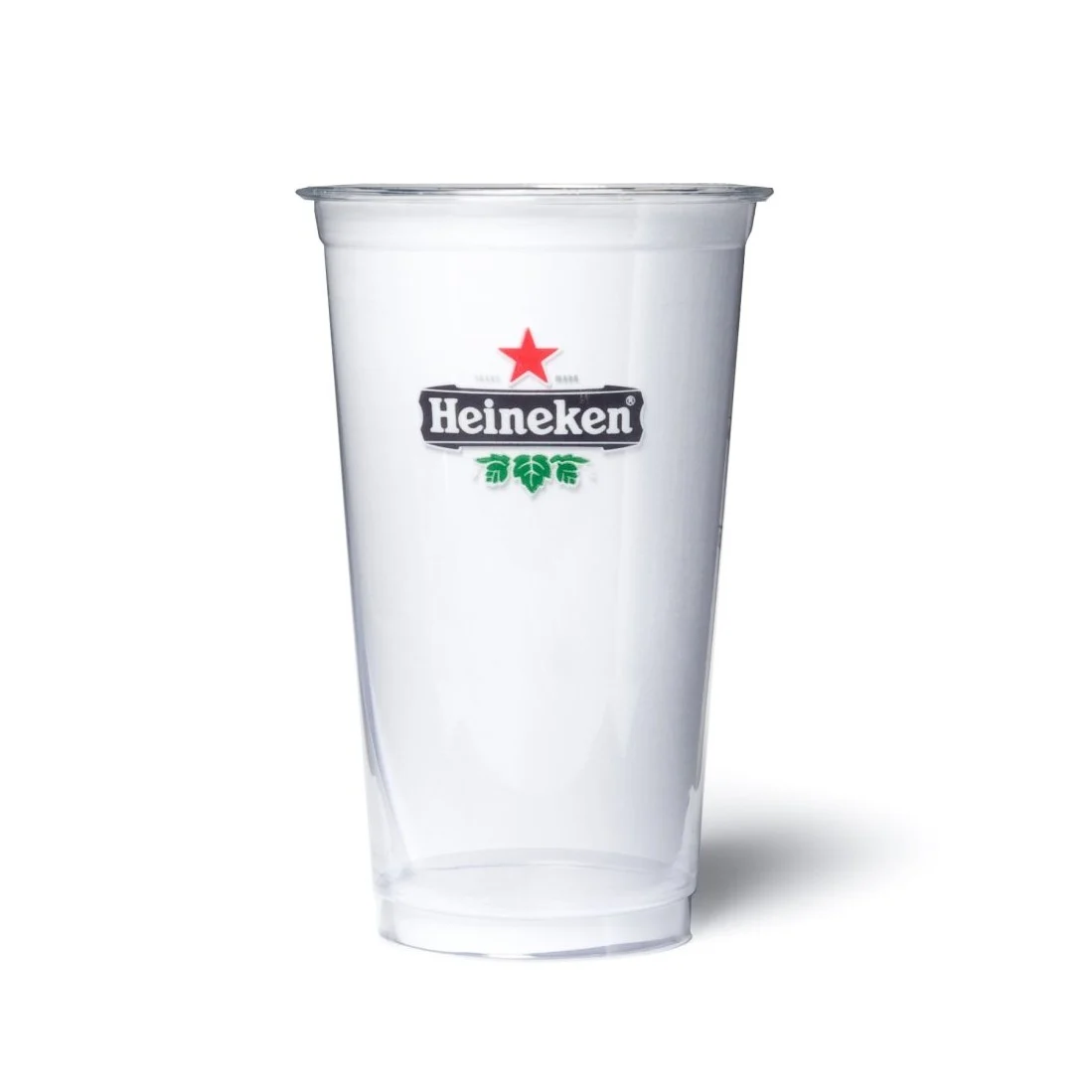 PET plastiktops - 500 ml