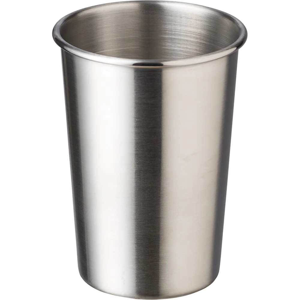 Metal mug 350 ml