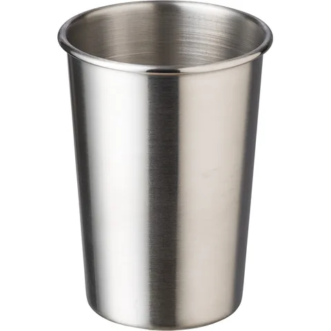 Metal mug 350 ml