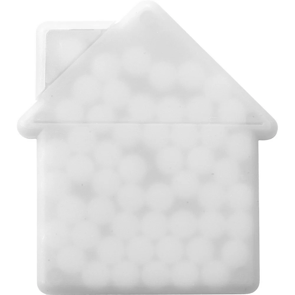 Sugar-free mints "house"