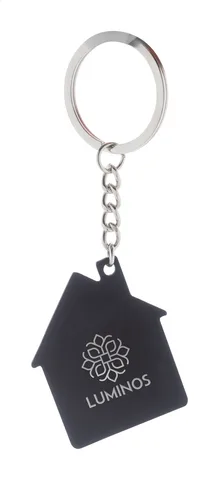 HutShine keyring