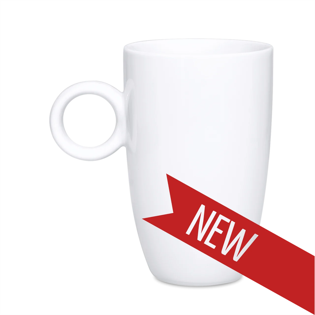 Ring-mugg