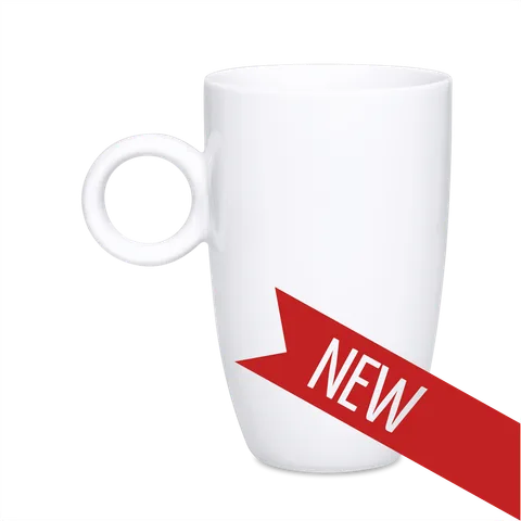 Ring. Posliinimuki, 280 ml
