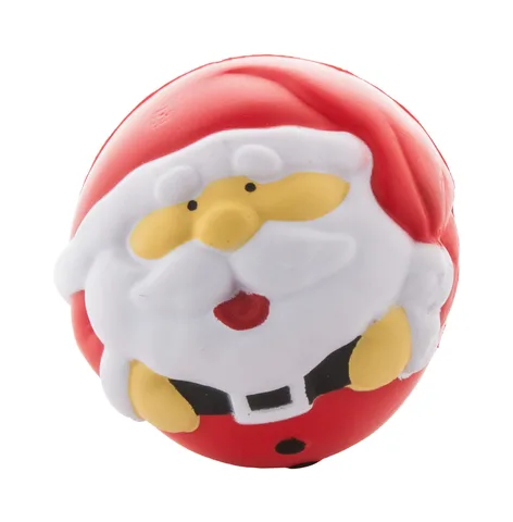 Antistressboll jultomte