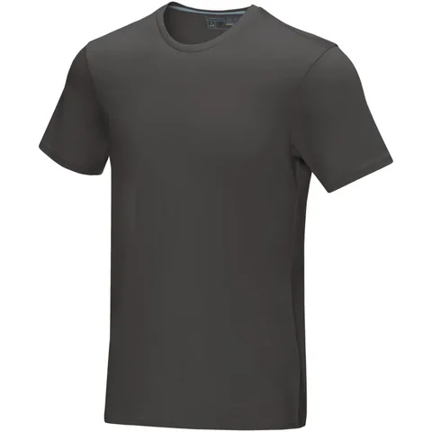 Azurite kortärmad herr ekologisk t-shirt