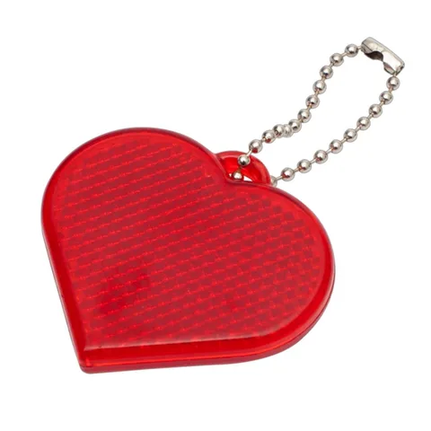 Heart Reflect nyckelring