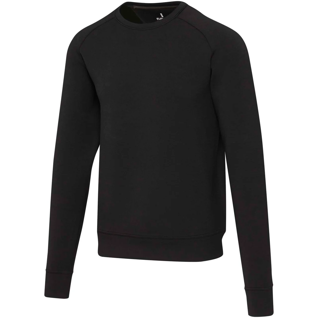 Yukon 350 g/m² unisex interlock sporttröja med rund hals