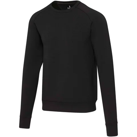 Yukon 350 g/m² unisex interlock sporttröja med rund hals
