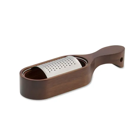 Acacia cheese grater