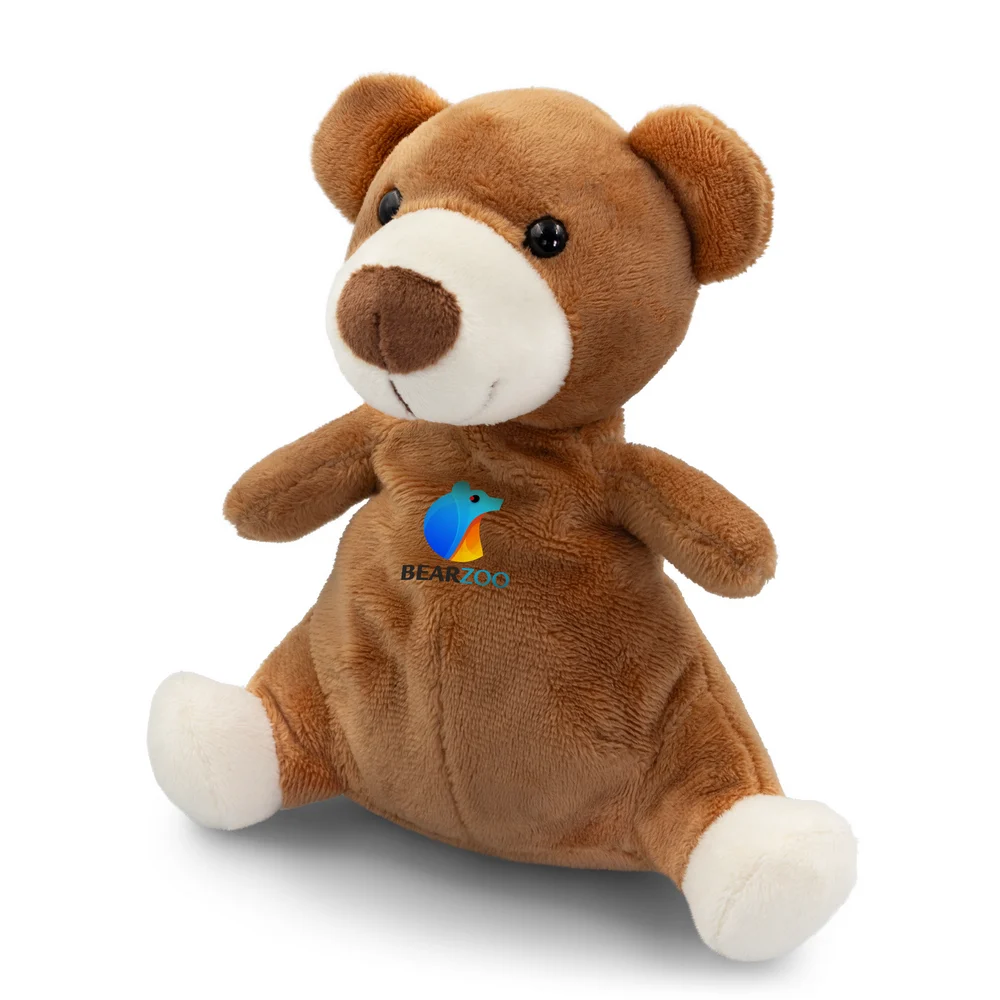 Teddybjörn i plysch Ragan