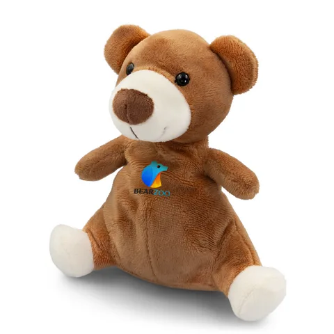 Teddybjörn i plysch Ragan