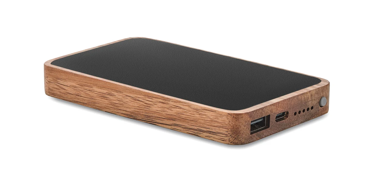 Powerbank 4.000mAh trådlös