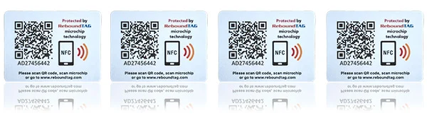 4 SMARTstickers