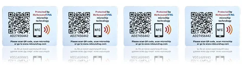 4 SMARTstickers